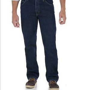 Wrangler men’s Regular for 40x30 jeans